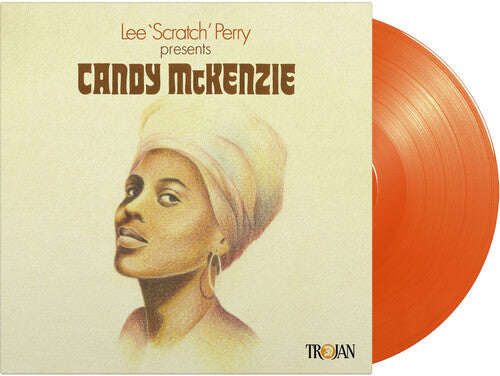 MCKENZIE,CANDY - LEE SCRATCH PERRY PRESENTS CANDY MCKENZIE