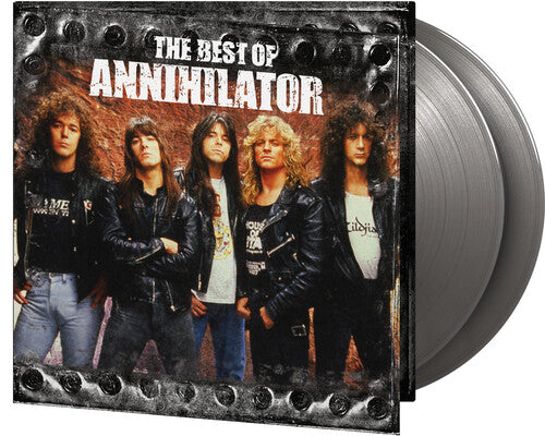 ANNIHILATOR - BEST OF