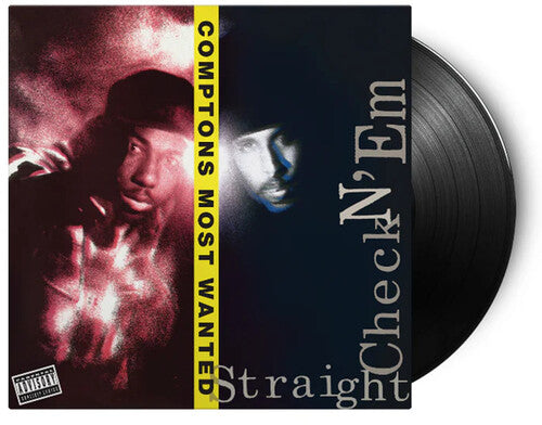 COMPTON'S MOST WANTED - STRAIGHT CHECKN EM