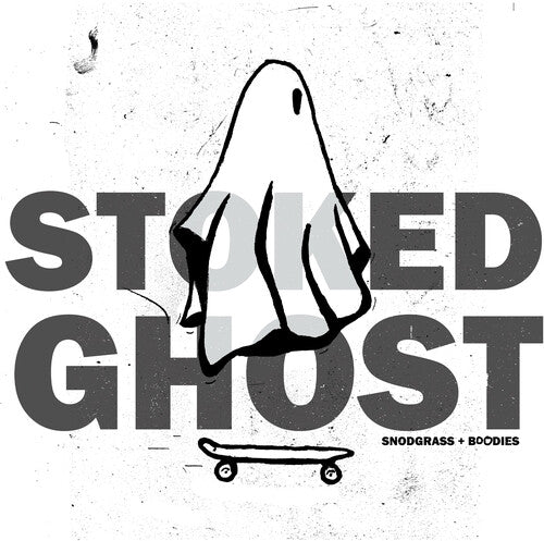 SNODGRASS,JON & BUDDIES - STOKED GHOST