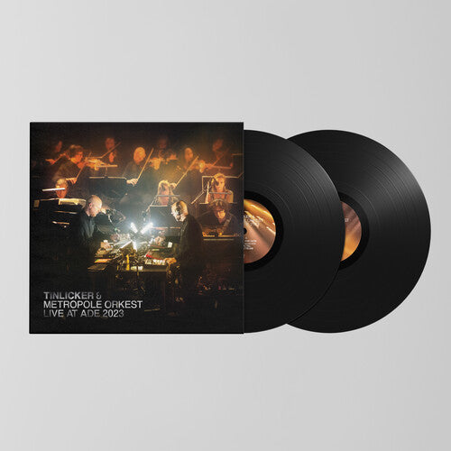 Tinlicker & Metropole Orkest – Live At Ade 2023