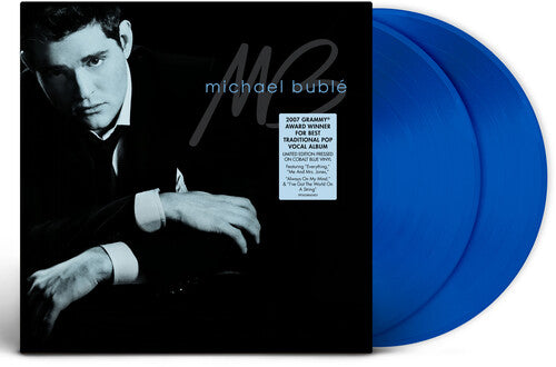BUBLE,MICHAEL - CALL ME IRRESPONSIBLE