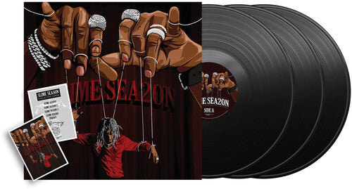 Young Thug – Slime Season 2