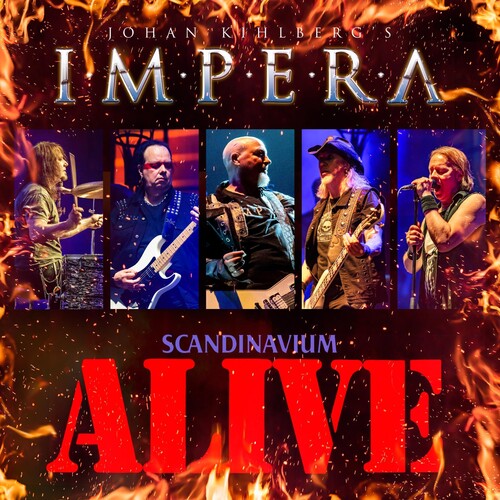 JOHAN KIHLBERGS IMPERA - SCANDINAVIUM ALIVE