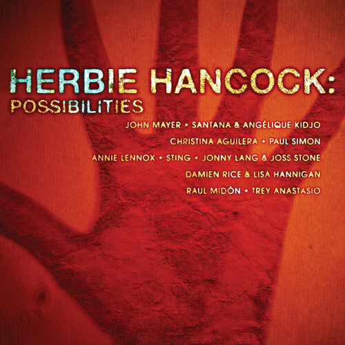 HANCOCK,HERBIE - POSSIBILITIES