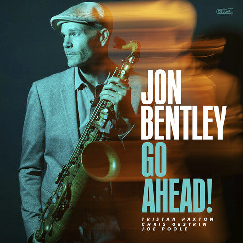 BENTLEY,JON - GO AHEAD