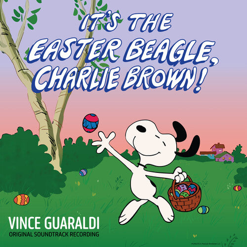 GUARALDI,VINCE - IT'S THE EASTER BEAGLE CHARLIE BROWN - O.S.T.