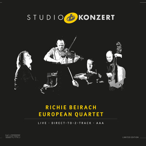 BEIRACH,RICHIE - RICHIE BEIRACH STUDIO KONZERT
