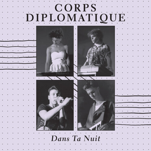 Corps Diplomatique – Dans Ta Nuit