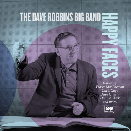 ROBBINS,DAVE - HAPPY FACES