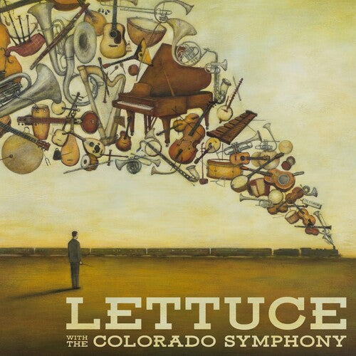 Lettuce – Lettuce With The Colorado Symphony