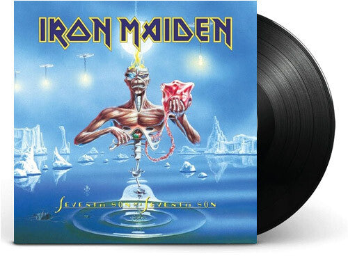 IRON MAIDEN - SEVENTH SON OF A SEVENTH SON [2015 REMASTER]