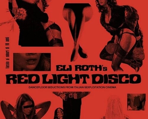 ELI ROTH'S RED LIGHT DISCO / VARIOUS - ELI ROTH'S RED LIGHT DISCO / VARIOUS