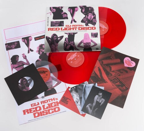 Various Artists – Eli Roth's Red Light Disco (Various Artists)