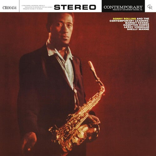 ROLLINS,SONNY - SONNY ROLLINS & THE CONTEMPORARY LEADERS