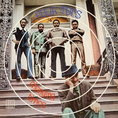 The Four Tops – Changing Times