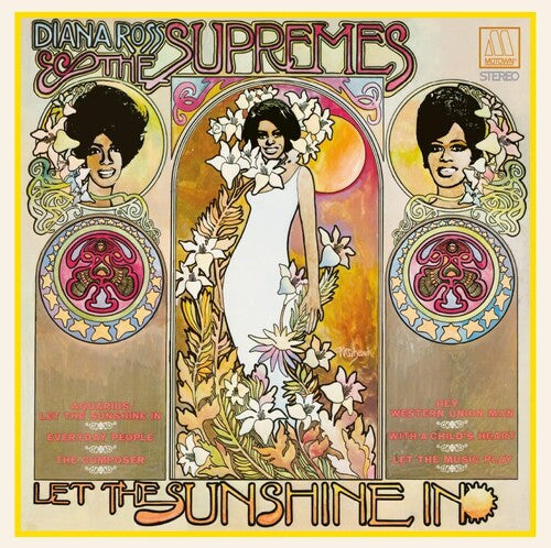 Diana Ross & the Supremes – Let The Sunshine In
