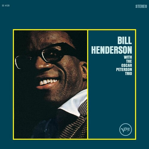 HENDERSON,BILL - BILL HENDERSON WITH OSCAR PETERSON (VERVE BY)