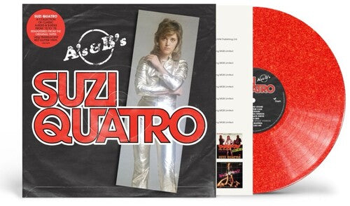 QUATRO,SUZI - A'S & B'S