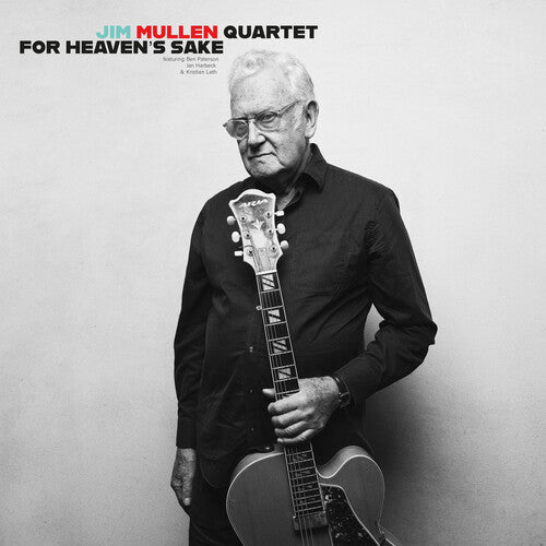 MULLEN,JIM - FOR HEAVEN'S SAKE