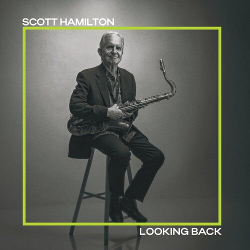 HAMILTON,SCOTT - LOOKING BACK