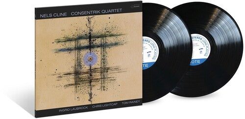 CLINE,NELS - CONSENTRIK QUARTET