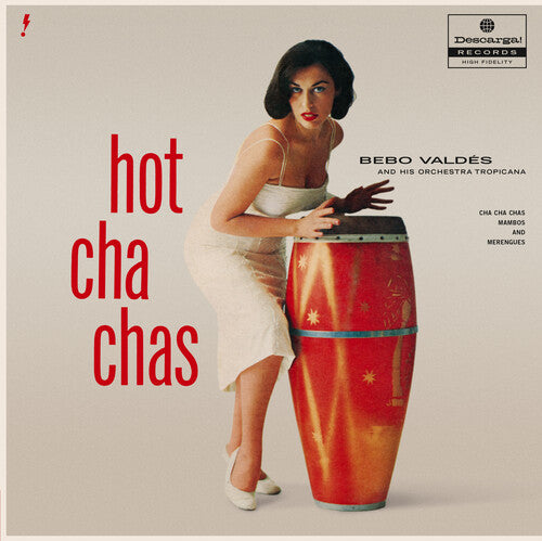 Bebo Valdes – Hot Cha Chas