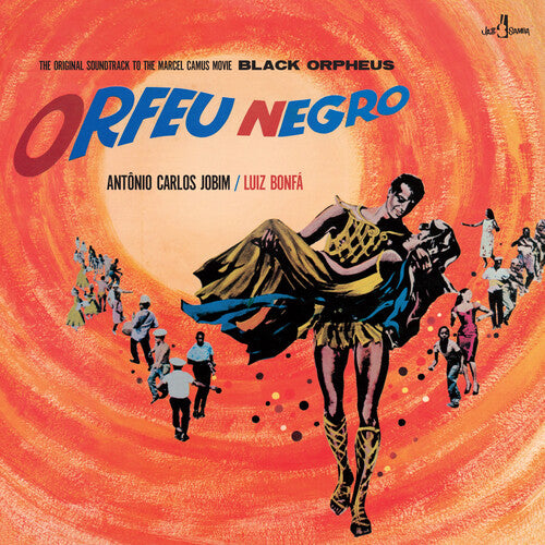 JOBIM,ANTONIO CARLOS / BONFA,LUIS - BLACK ORPHEUS