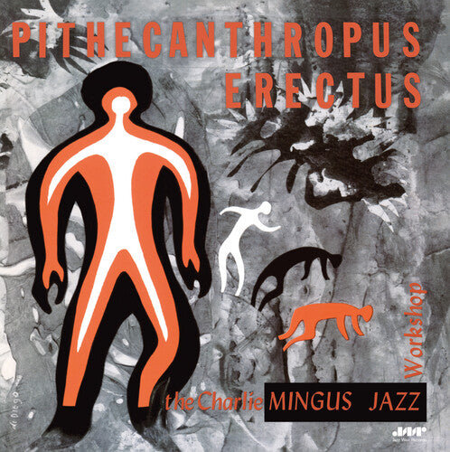 MINGUS,CHARLES - PITHECANTHROPUS ERECTUS
