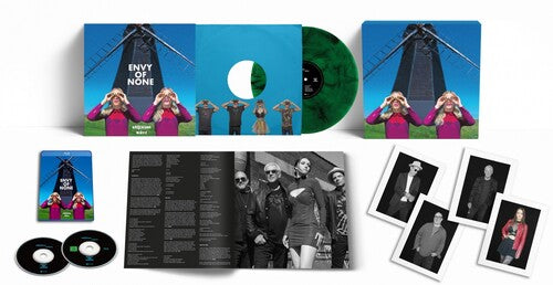 ENVY OF NONE - STYGIAN WAVES - DELUXE BOXSET