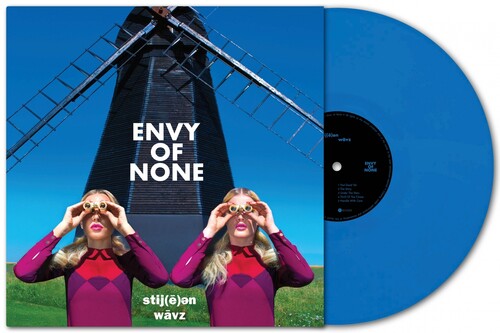ENVY OF NONE - STYGIAN WAVES