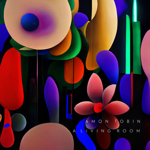 Amon Tobin - A Living Room: Music From Meow Wolf's Omega Mart - Single Side Vinyl With Etched B-Side