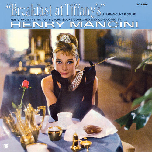MANCINI,HENRY - BREAKFAST AT TIFFANY'S - O.S.T.