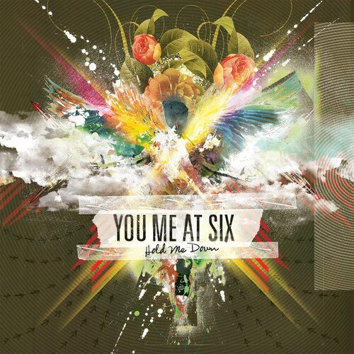 YOU ME AT SIX - YOU ME AT SIX