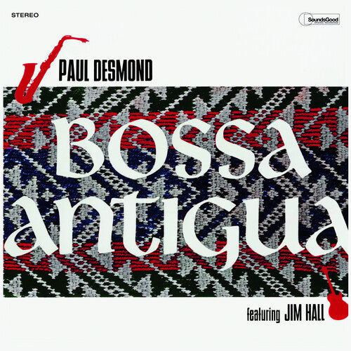 DESMOND,PAUL - BOSSA ANTIGUA