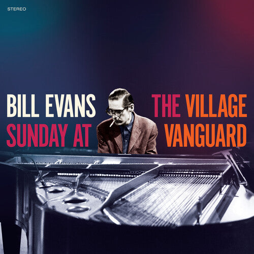 EVANS,BILL - SUNDAY AT THE VILLAGE VANGUARD