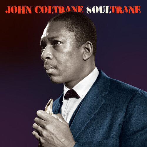 COLTRANE,JOHN - SOULTRANE
