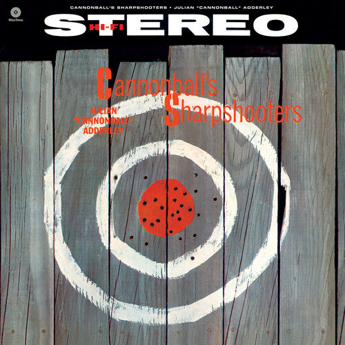 ADDERLEY,CANNONBALL - CANNONBALL'S SHARPSHOOTERS