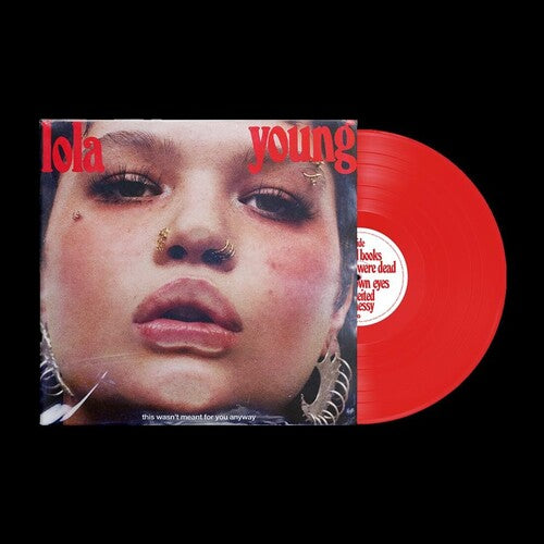 YOUNG,LOLA - THIS WASN'T MEANT FOR YOU ANYWAY