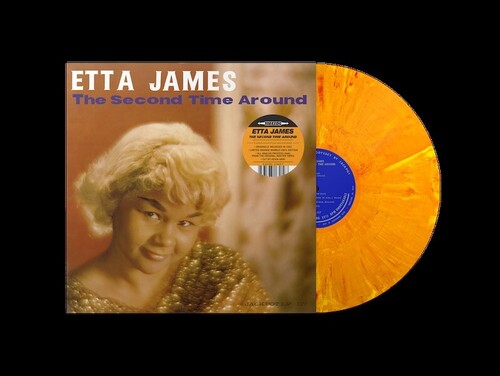 JAMES,ETTA - SECOND TIME AROUND