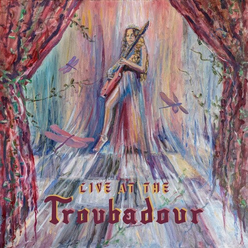 WICKLUND,HANNAH - LIVE AT THE TROUBADOUR