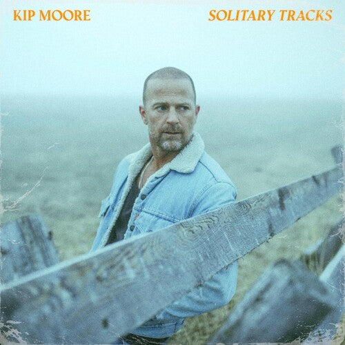 MOORE,KIP - SOLITARY TRACKS [CITRUS ECO-MIX]