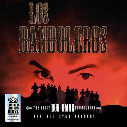 OMAR,DON - BANDOLEROS