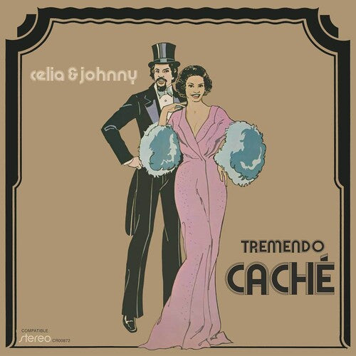 CRUZ,CELIA / PACHECO,JOHNNY - TREMENDO CACHE