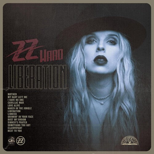 WARD,ZZ - LIBERATION