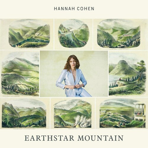COHEN,HANNAH - EARTHSTAR MOUNTAIN