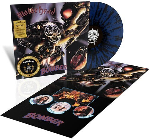 MOTORHEAD - BOMBER