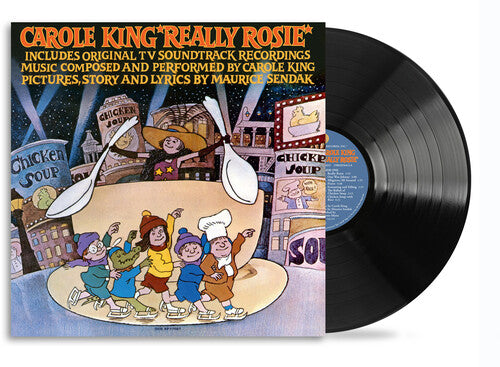 KING,CAROLE - REALLY ROSIE