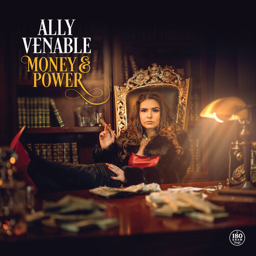 VENABLE,ALLY - MONEY & POWER