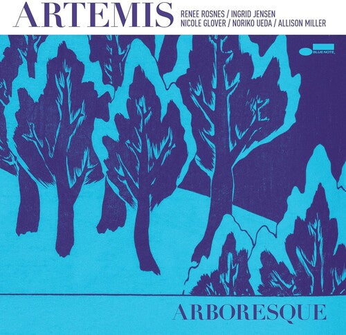 ARTEMIS - ARBORESQUE